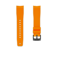 Kautschukarmband für OMEGA® Seamaster Diver 300M Co-Axial 42mm 