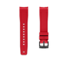 Bracelet caoutchouc pour ROLEX® Submariner avec date "Starbucks" en 41mm (depuis septembre 2020)