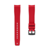 Bracelet caoutchouc pour ROLEX® Submariner avec date "Starbucks" en 41mm (depuis septembre 2020)