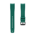 bracelet en caoutchouc pour OMEGA® Seamaster Diver 300M Chronograph Co-Axial 41,5mm Black