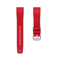 Droit bracelet en caoutchouc Pour Breitling® Superocean Automatic 42 (A17366xxx)