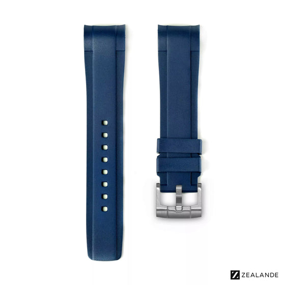 RUBBER STRAP FOR JAEGER LECOULTRE� TRIBUTE TO DEEP SEA ZEALANDE 