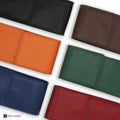 ZEALANDE� LEATHER WATCH POUCH (6 COLORS) ZEALANDE 