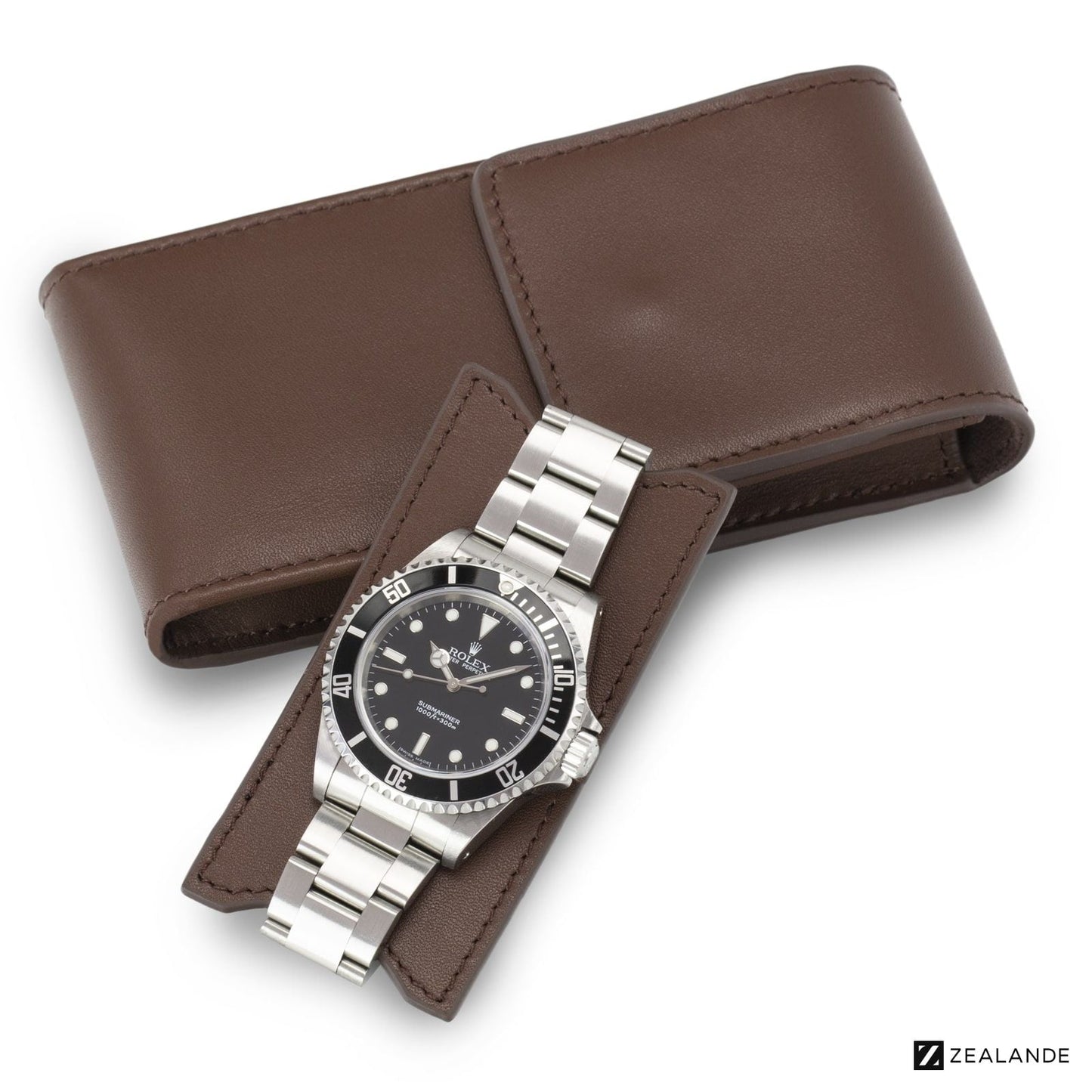 ZEALANDE� LEATHER WATCH POUCH (6 COLORS) ZEALANDE 