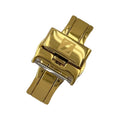 ZEALANDE® Stainless Steel Deployant Buckles (4 Colors) Accessories - Buckles - Deployant buckles ZEALANDE Gold 