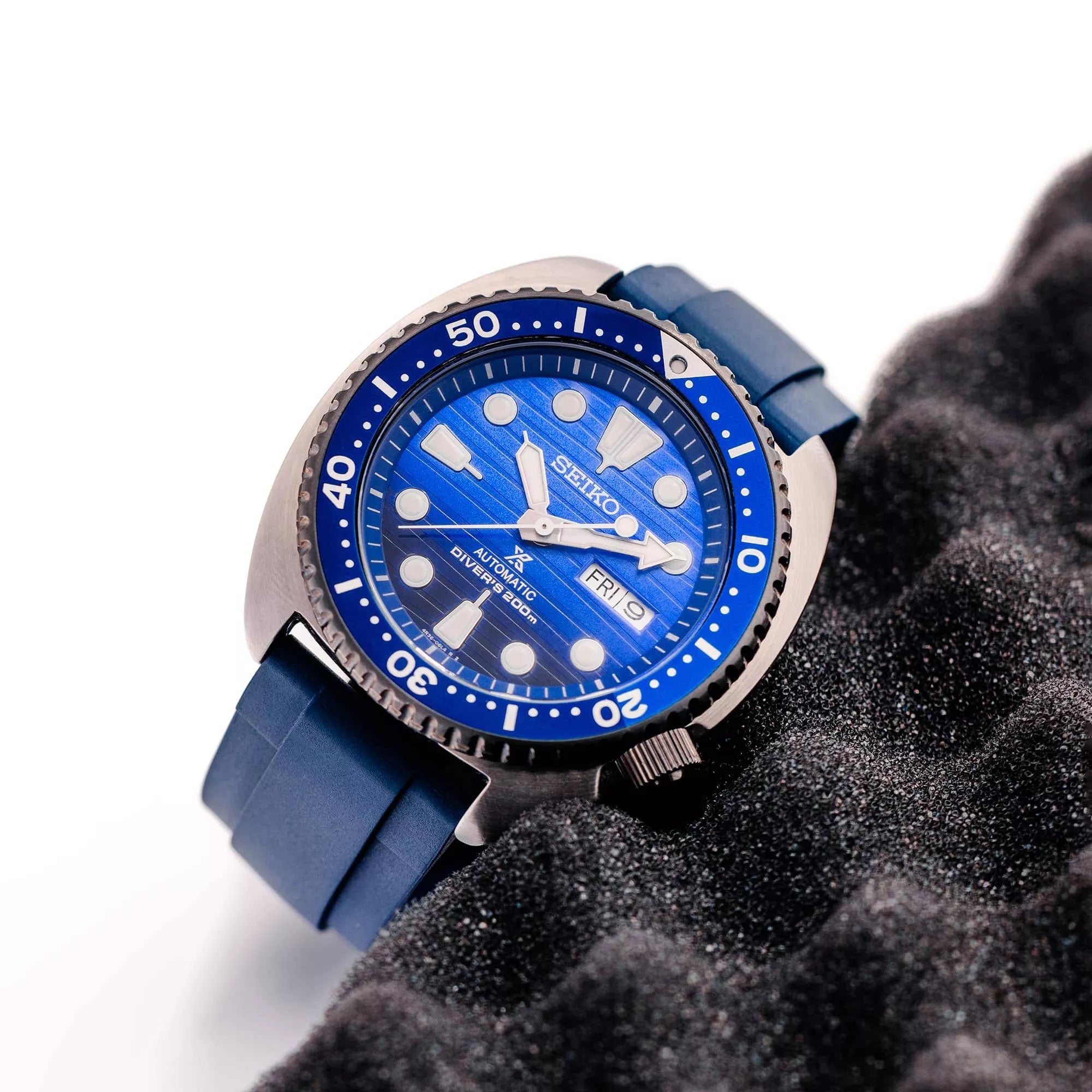 Strap seiko turtle hot sale