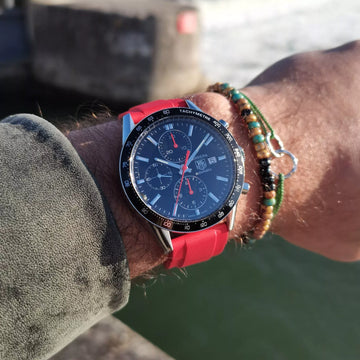 Tag carrera rubber strap discount