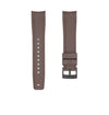 Rubber Strap for Meistersinger® n°3 in 43mm Rubber Straps ZEALANDE 